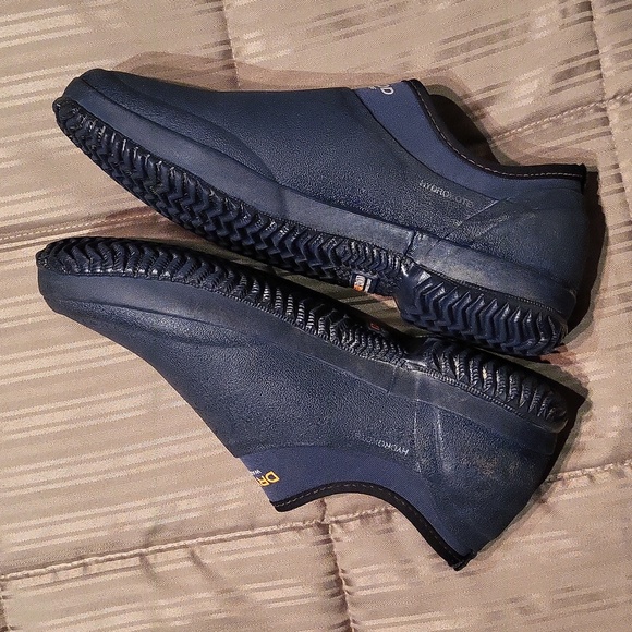 Dryshod Ladies' Beyond-waterproof Sod Buster Garden Shoes / Sz 6 / Dark blue - Picture 12 of 14
